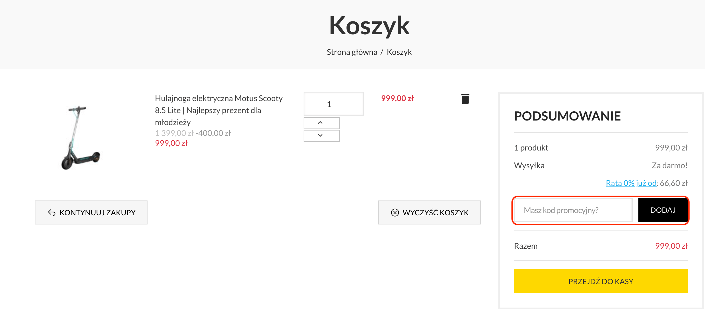 Miejsce na kod rabatowy 7way