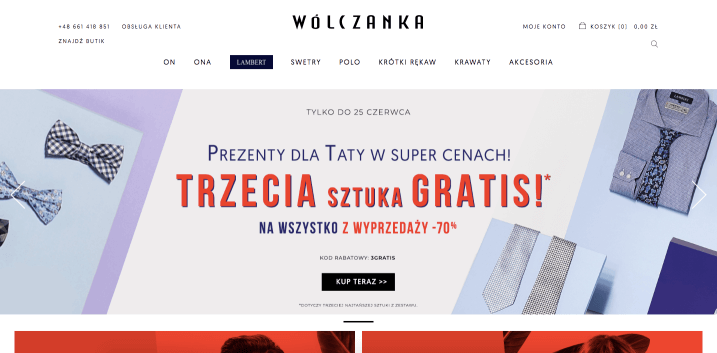 strona Wólczanka