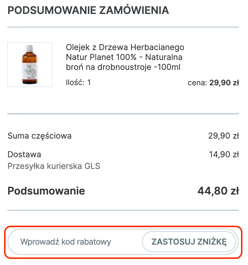 Miejsce na kod rabatowy AlmaMed