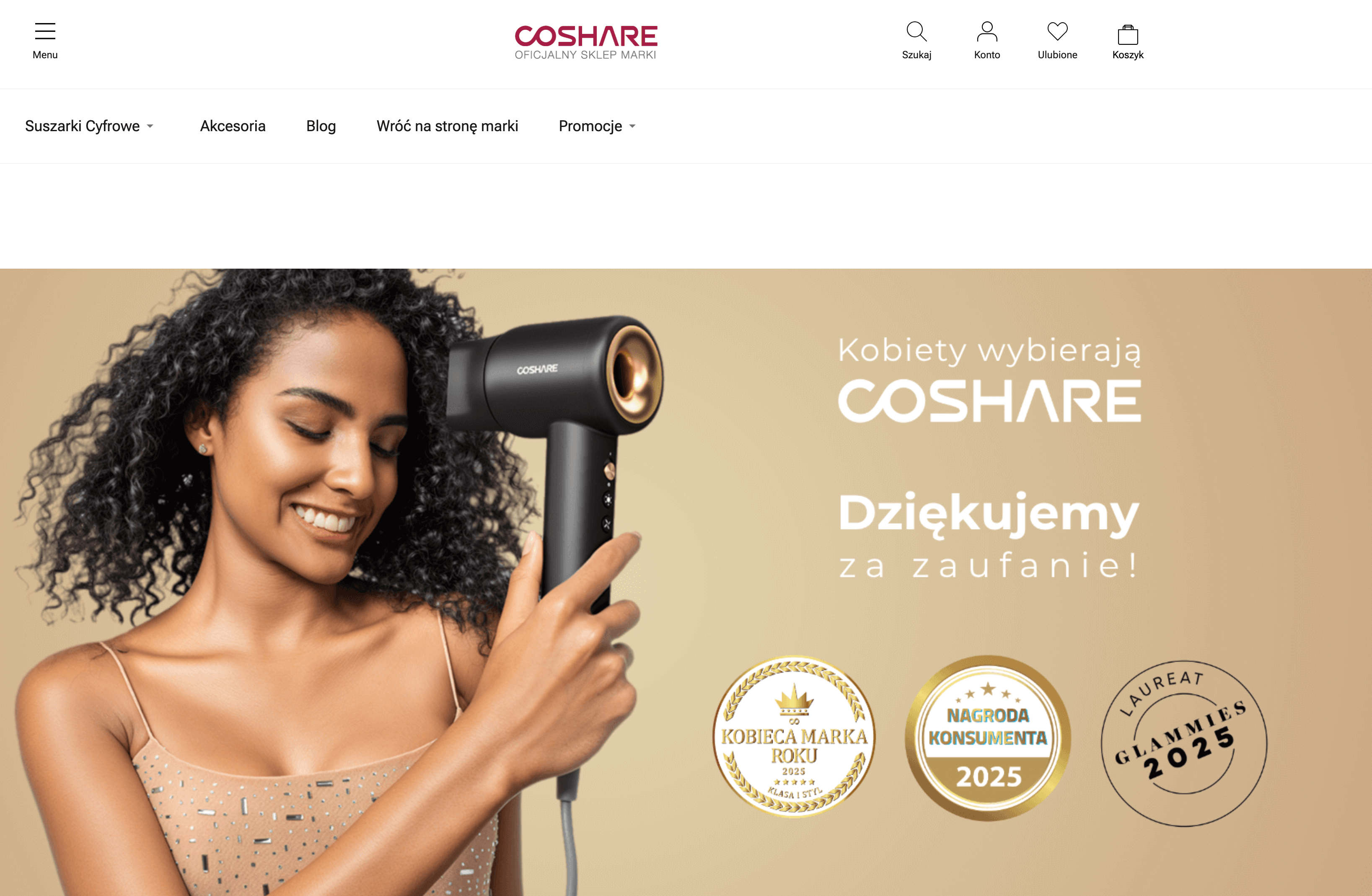 coshare kody rabatowe i promocje