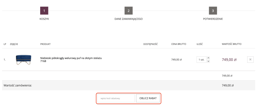 Miejsce na kod rabatowy dekoracje irys