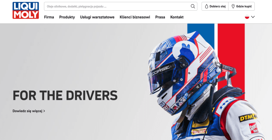 Sklep internetowy liqui-moly