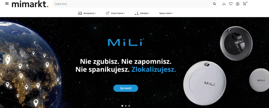 Sklep internetowy mimarkt