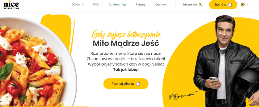 Strona internetowa ntfy