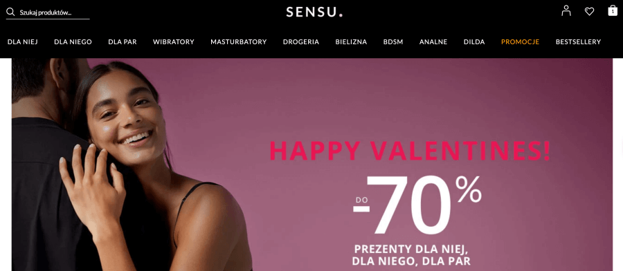 Strona główna sensu