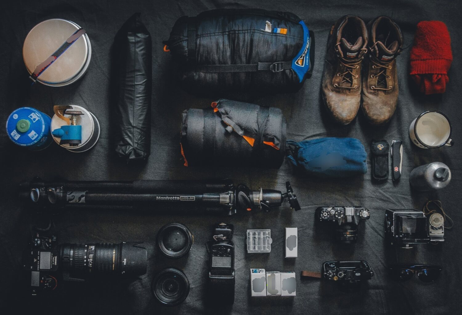 Akcesoria militarne i do survivalu