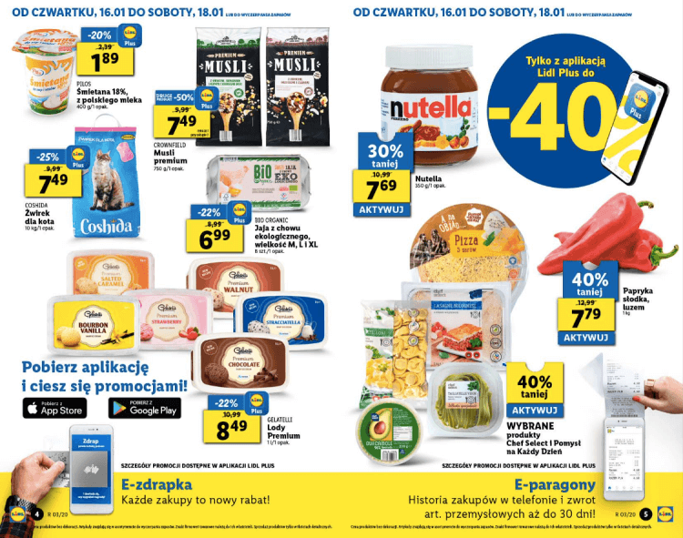 Lidl - Gazetka online 