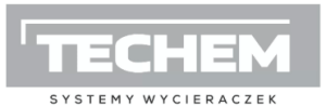 Techem wycieraczki